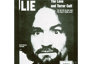 Charles Manson - The Love Lie & Terror Cult (CD)