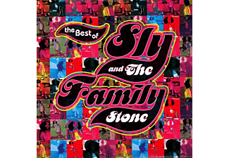 Sly & The Family Stone - The Best Of (180 gram Edition) (Vinyl LP (nagylemez))