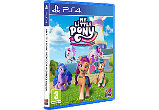 My Little Pony: A Maretime Bay Adventure (PlayStation 4)