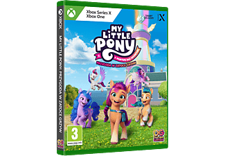 My Little Pony: A Maretime Bay Adventure (Xbox One & Xbox Series X)