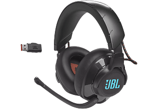 JBL Quantum gamer fejhallgató, fekete (QUANTUM610)