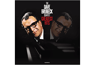 The Dave Brubeck Quartet - Greatest Hits (Coloured Vinyl) (Vinyl LP (nagylemez))