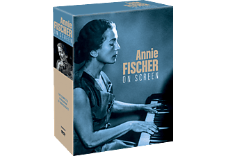 Fischer Annie gyűjtemény (DVD)