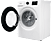 GORENJE WNEI86BS elöltöltős mosógép 8 kg, 1600 f/p, gőzprogram