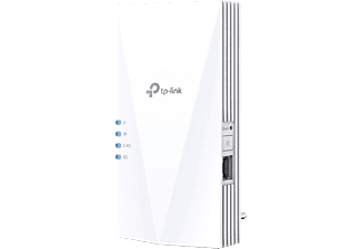 TP LINK RE500X AX1500 Wi-Fi 6 hatótáv növelő, fehér