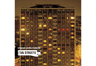 The Streets - Original Pirate Material (Vinyl LP (nagylemez))