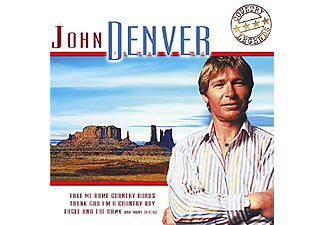 John Denver - Country Legends (CD)
