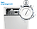 BEKO DFS-26024 W mosogatógép