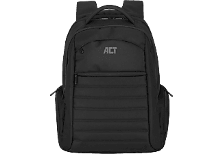 ACT Urban notebook hátizsák, max 17,3", fekete (AC8535)