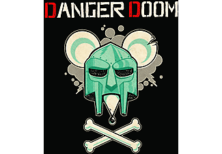 Danger Doom - Official Metalface Version (CD)
