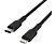 BELKIN BC Lightning to USB-C 1M Lightning Kablo Siyah