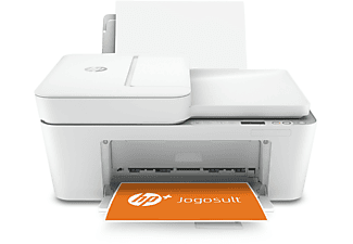 HP DeskJet 4122E HP+, Instant Ink ready multifunkciós színes WiFi tintasugaras nyomtató (26Q92B)