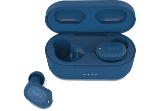 BELKIN Soundform Play TWS Kulak İçi Bluetooth Kulaklık Mavi