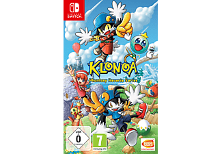 Klonoa Phantasy Reverie Series - Nintendo Switch - Allemand, Français, Italien