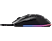 STEELSERIES Aerox 3 2022 edition gamer egér, USB-C, 200-8500 dpi, RGB, fekete (62611)