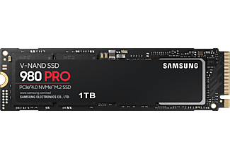 SAMSUNG 1TB 980 PRO PCIE GEN 4.0 X4, NVME 1.3C (7000/5000MB/S) MZ-V8P1T0BW Dahili SSD