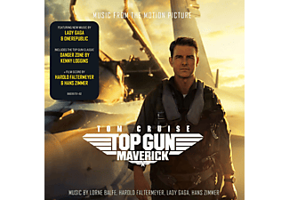 Filmzene - Top Gun: Maverick (CD)