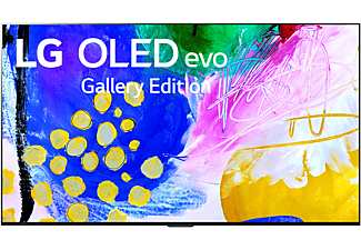 LG OLED55G23LA OLED evo smart tv, 4K TV, Ultra HD TV, uhd TV, HDR, webOS ThinQ AI okos tv, 139 cm
