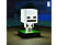 Minecraft csontváz 3D hangulatvilágítás