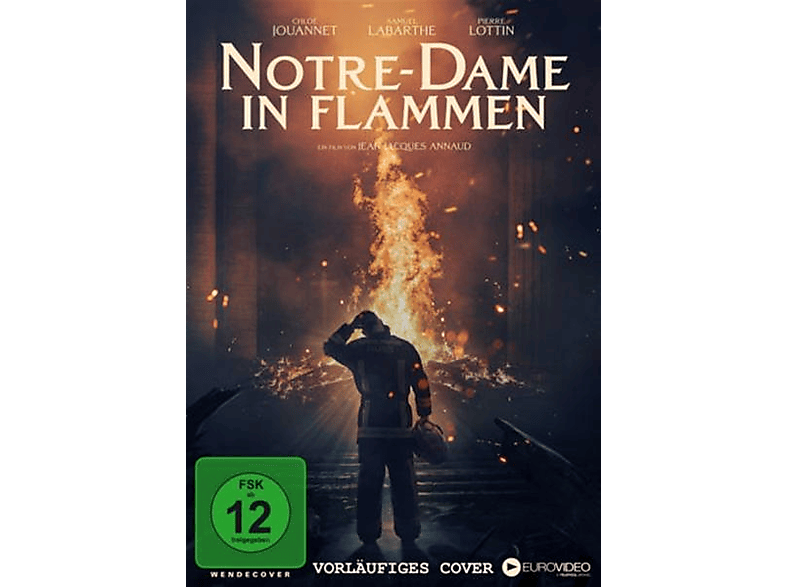 Notre Dame In Flammen Dvd Online Kaufen Mediamarkt