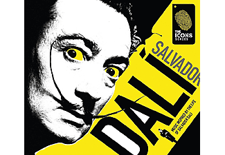 Különböző előadók - Salvador Dali - The Icons Series (CD)
