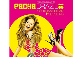 Különböző előadók - Pacha Ibiza - Southamerican Sessions (CD)