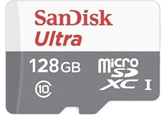 SANDISK Ultra microSDXC 128 GB UHS-I