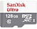 SANDISK Ultra microSDXC 128 GB UHS-I
