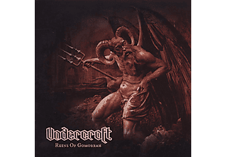 Undercroft - Ruins Of Gomorrah (CD)