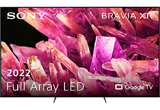SONY XR-85X90KAEP 4K HDR Ultra HD BRAVIA XR™ Google TV, Full Array LED Smart televízió, 215 cm