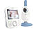 PHILIPS AVENT SCD845/52 Digitális videofunkcióval rendelkező baba monitor, 3,5”-es színes kijelzővel