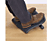 KENSINGTON SoleSaver állítható lábtámasz, fekete (56152)