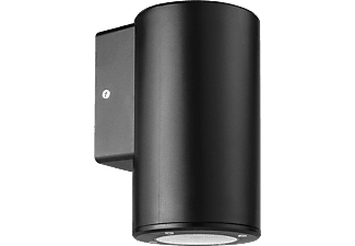 AVIDE Lyon kültéri fali lámpa, 1xGU10 IP65, fekete