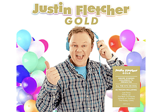 Justin Fletcher - Gold (CD)