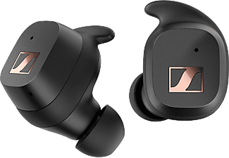 SENNHEISER Sport True Wireless Kulak İçi Bluetooth Kulaklık Siyah