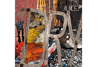 Pusha T - It's Almost Dry (CD)