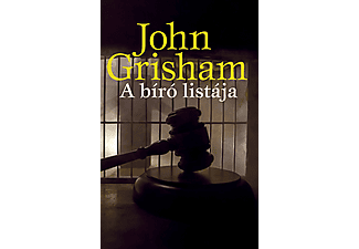 John Grisham - A bíró listája
