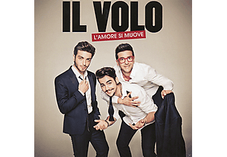 Il Volo - L' Amore Si Muove (CD)