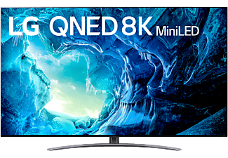 LG 65QNED963QA QNED MiniLED smart tv, LED, LCD 8K TV, Ultra HD TV, uhd TV, HDR, webOS ThinQ AI, 164 cm