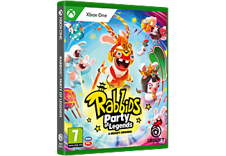 Rabbids: Party Of Legends (Xbox One)