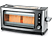 TREBS 99320 Transparent Infrared Toaster Kenyérpirító