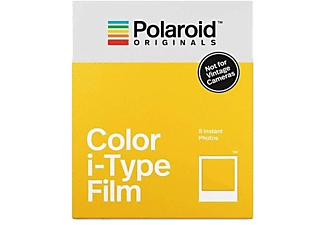 POLAROID Color Film ForOR I-Type Fotoğraf Filmi