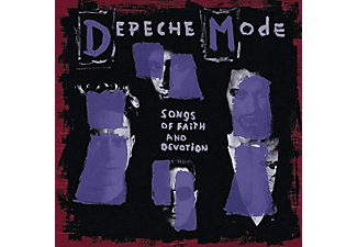 Depeche Mode - Songs Of Faith And Devotion (Vinyl LP (nagylemez))