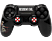 FR-TEC Resident Evil - Umbrella kemény tok + hüvelykujj csúszásgátló PlayStation 4 kontrollerhez