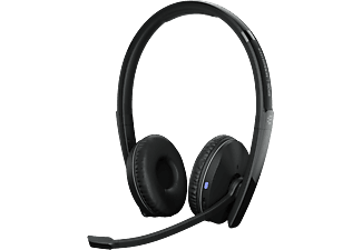 EPOS AUDIO ADAPT 260 Bluetooth fejhallgató mikrofonnal hibrid munkavégzéshez, USB dongle, üzleti csomagolás