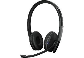 EPOS AUDIO ADAPT 261 Bluetooth fejhallgató mikrofonnal hibrid munkavégzéshez, USB-C dongle, üzleti csomagolás