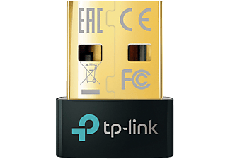 TP LINK Bluetooth 5.0 Nano USB adapter, fekete (UB500)