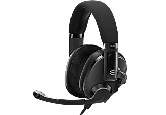 EPOS AUDIO H3 Hybrid gaming fejhallgató mikrofonnal, Bluetooth, üzleti csomagolás, fekete