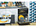 CANDY TRIO4GXNT/1 minikonyha, 3in1 sütő, főzőlap, mosogatógép