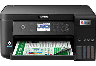 EPSON EcoTank L6260 multifunkciós színes WiFi/LAN külső tintatartályos tintasugaras nyomtató (C11CJ62402)